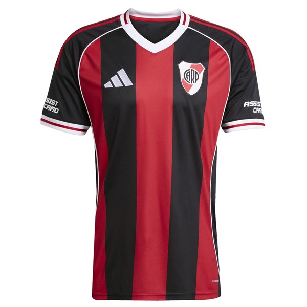 Thailand Trikot River Plate Auswarts 2025-26